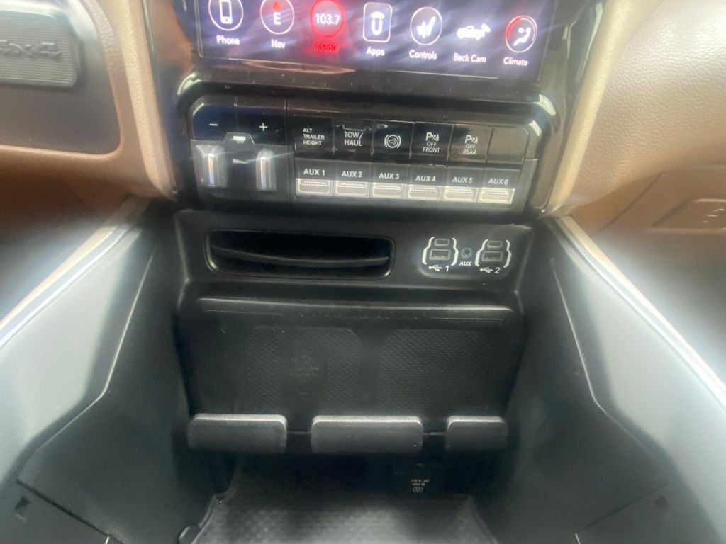 2021 RAM 2500 Laramie