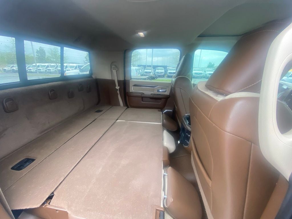 2021 RAM 2500 Laramie