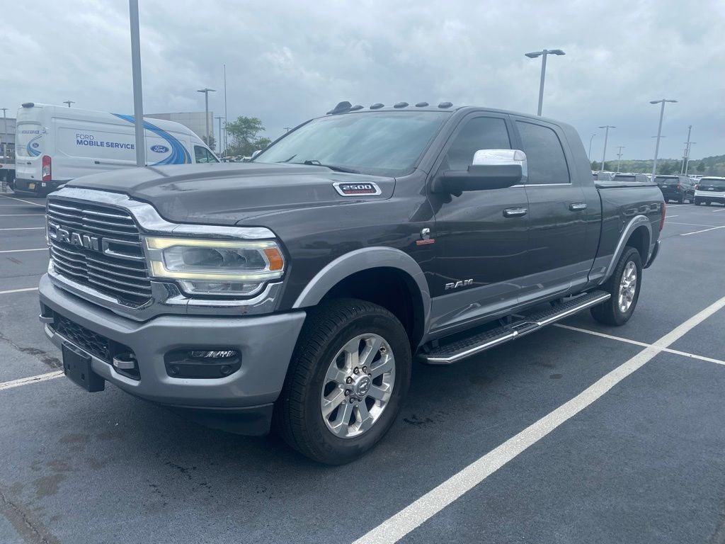 2021 RAM 2500 Laramie