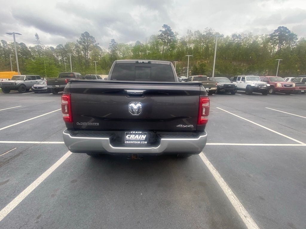 2021 RAM 2500 Laramie