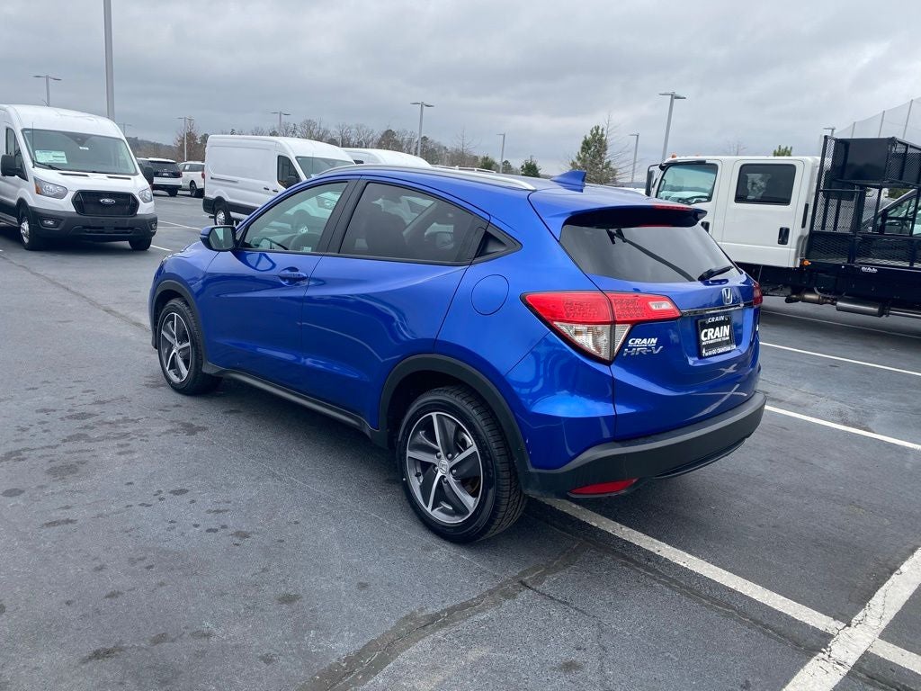 2022 Honda HR-V EX