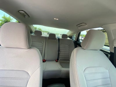 2020 Ford Fusion S