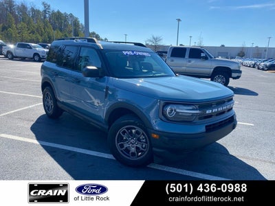 2022 Ford Bronco Sport Big Bend