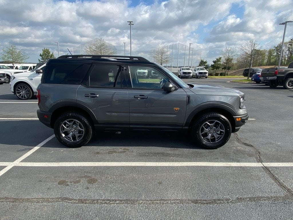 2024 Ford Bronco Sport Badlands