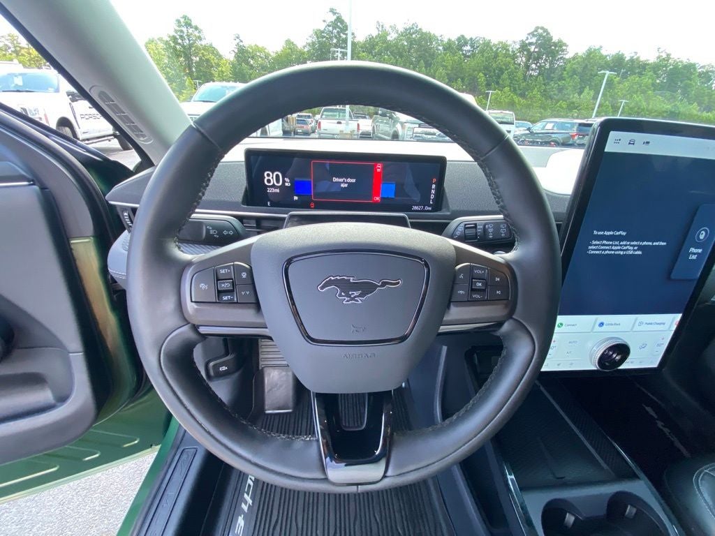 2024 Ford Mustang Mach-E Select