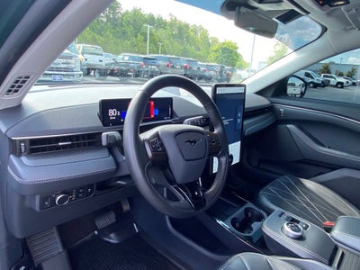 2024 Ford Mustang Mach-E Select