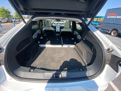 2021 Ford Mustang Mach-E Premium