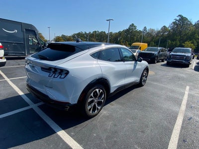 2021 Ford Mustang Mach-E Premium