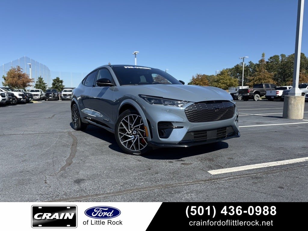 2023 Ford Mustang Mach-E GT