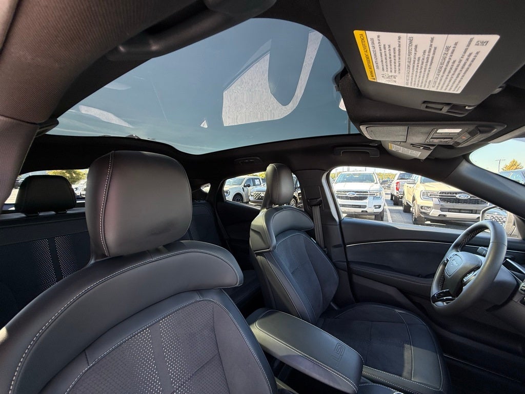 2023 Ford Mustang Mach-E GT