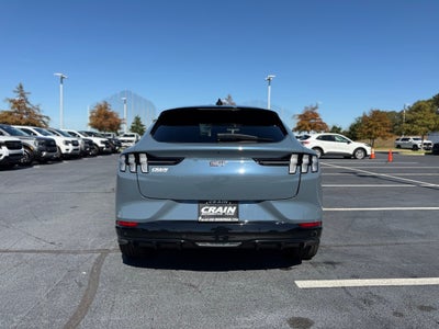 2023 Ford Mustang Mach-E GT