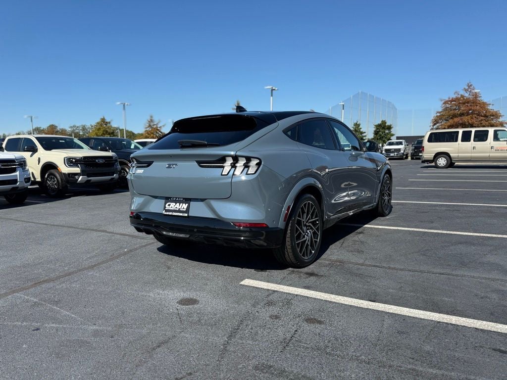 2023 Ford Mustang Mach-E GT