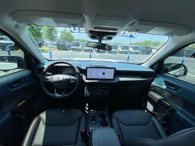 2026 Ford Maverick Tremor