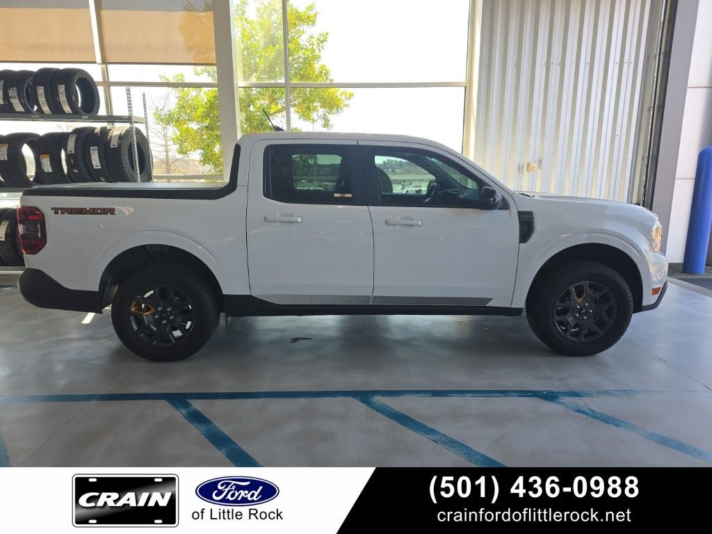 2024 Ford Maverick Lariat Tremor