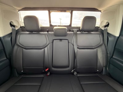 2025 Ford Maverick Lariat