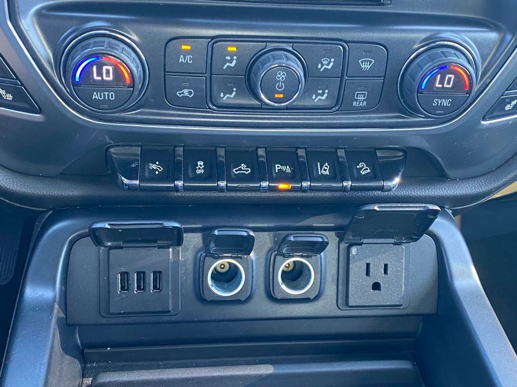 2015 Chevrolet Silverado 1500 LTZ 2LZ