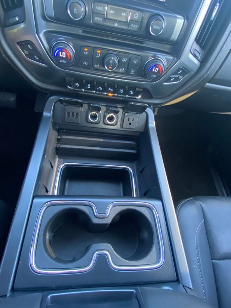 2015 Chevrolet Silverado 1500 LTZ 2LZ