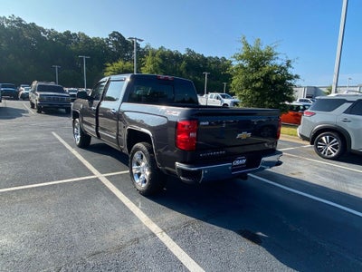 2015 Chevrolet Silverado 1500 LTZ 2LZ