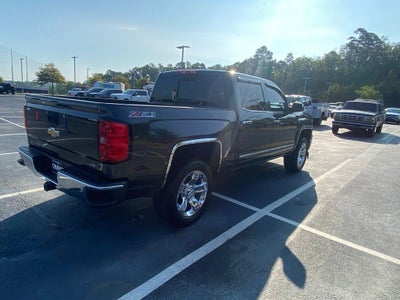 2015 Chevrolet Silverado 1500 LTZ 2LZ