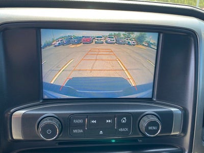 2016 Chevrolet Silverado 1500 LTZ 1LZ