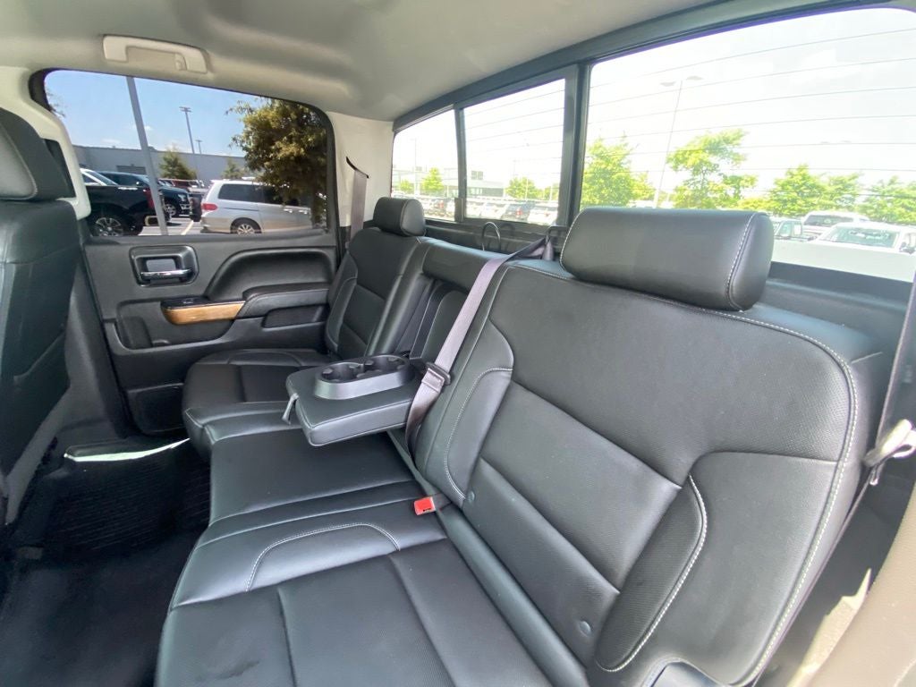 2016 Chevrolet Silverado 1500 LTZ 1LZ