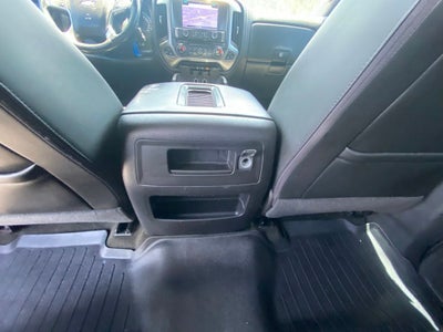 2016 Chevrolet Silverado 1500 LTZ 1LZ