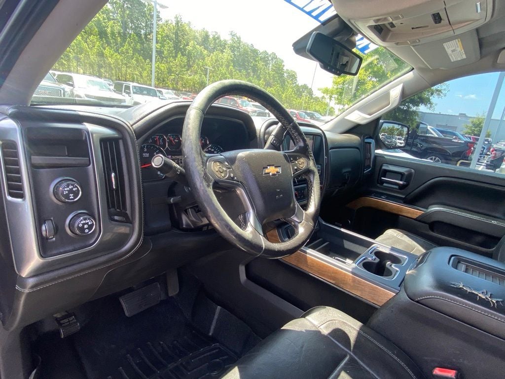2016 Chevrolet Silverado 1500 LTZ 1LZ