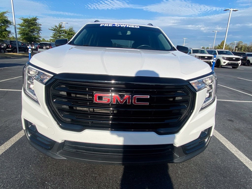 2022 GMC Terrain SLT