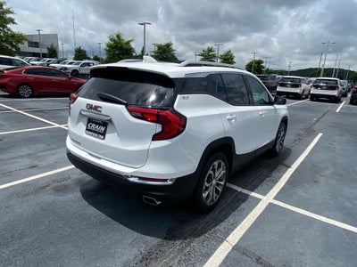 2018 GMC Terrain SLT