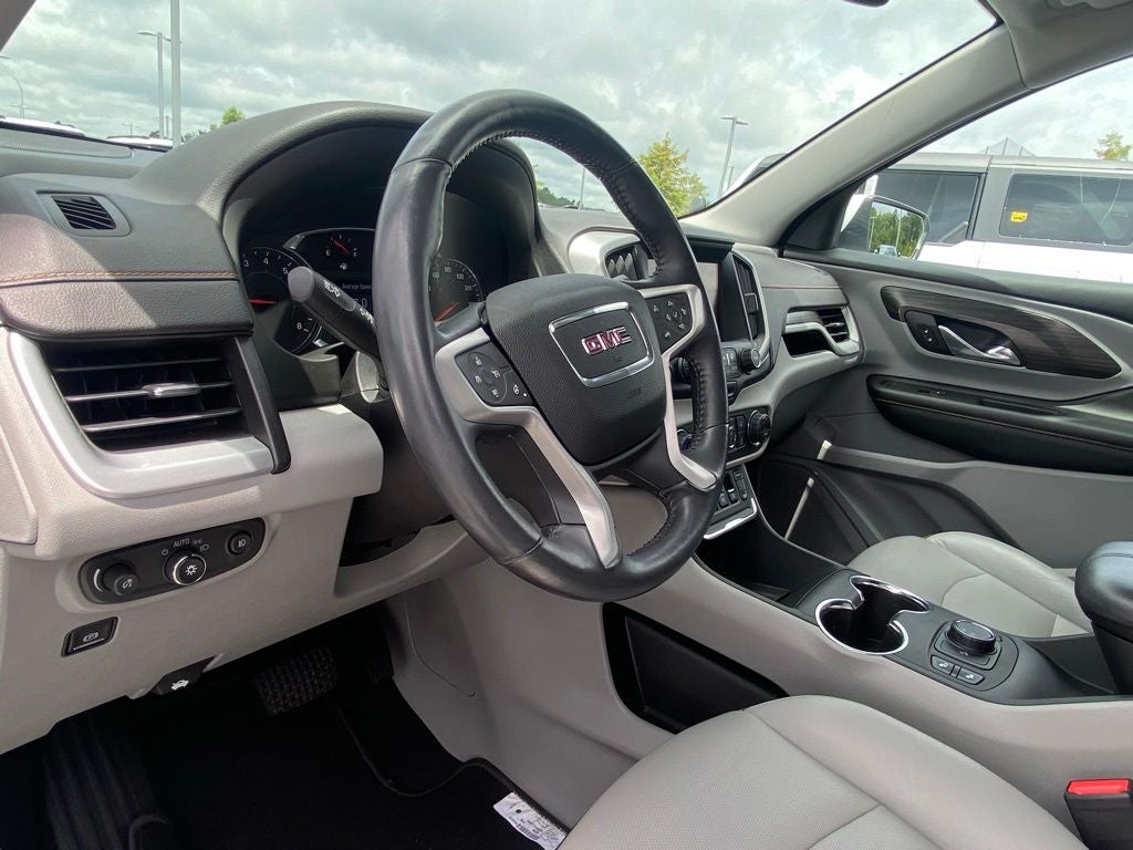 2018 GMC Terrain SLT
