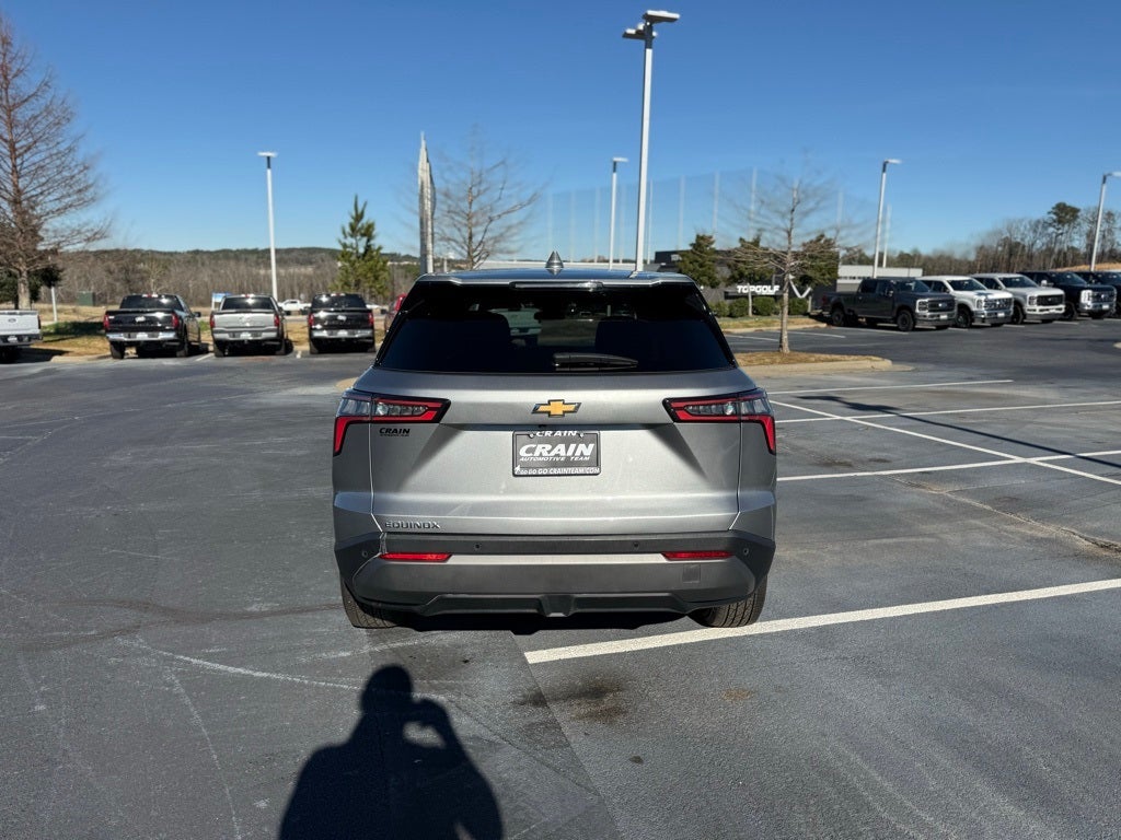 2025 Chevrolet Equinox LT