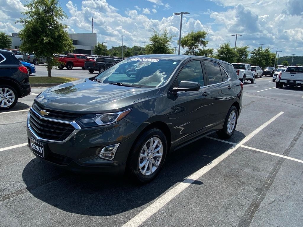 2021 Chevrolet Equinox LT