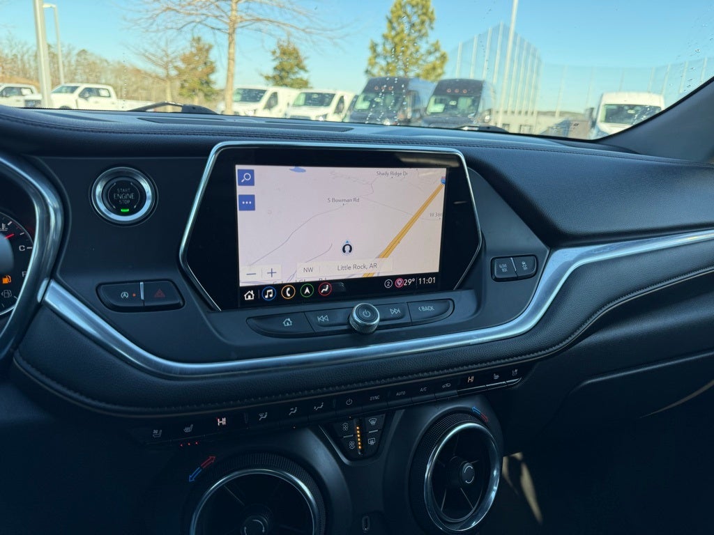 2020 Chevrolet Blazer Premier