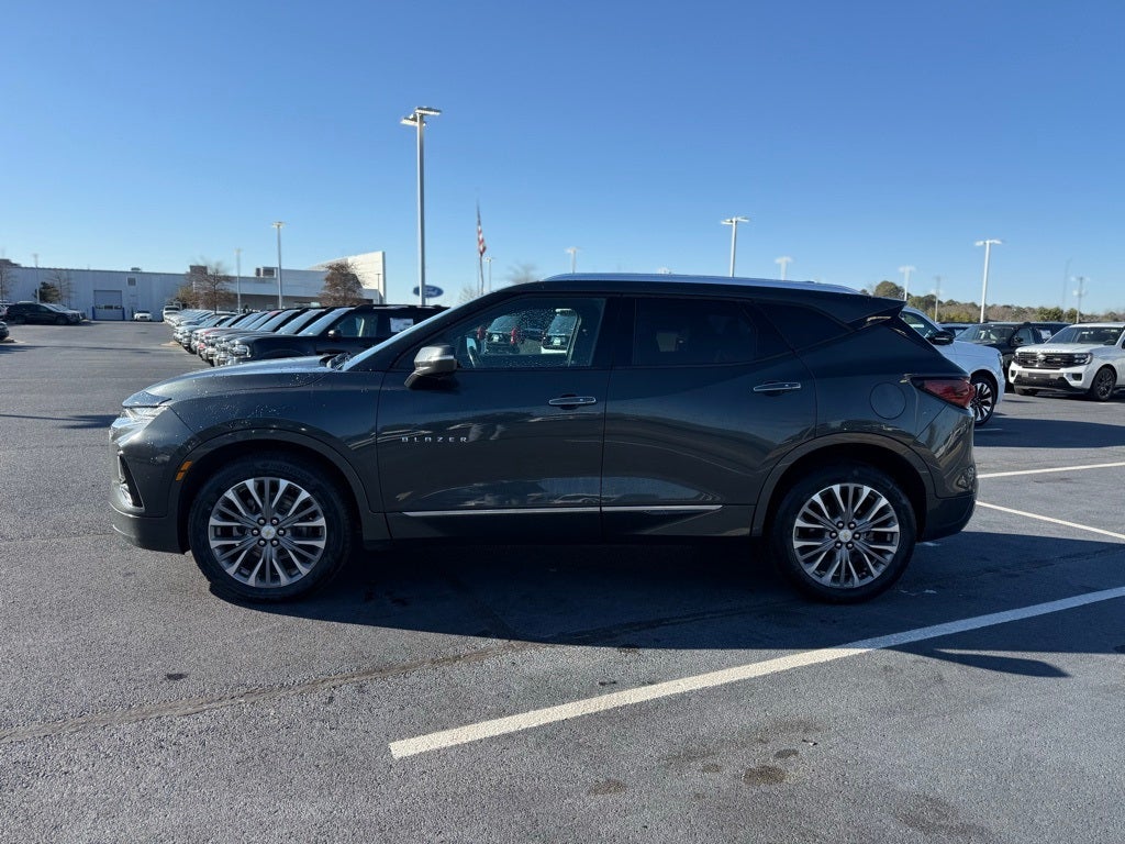 2020 Chevrolet Blazer Premier