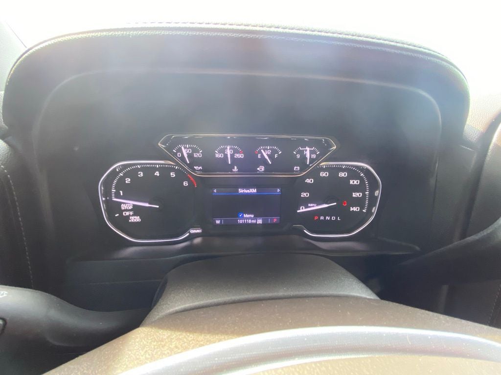 2020 GMC Sierra 1500 SLT