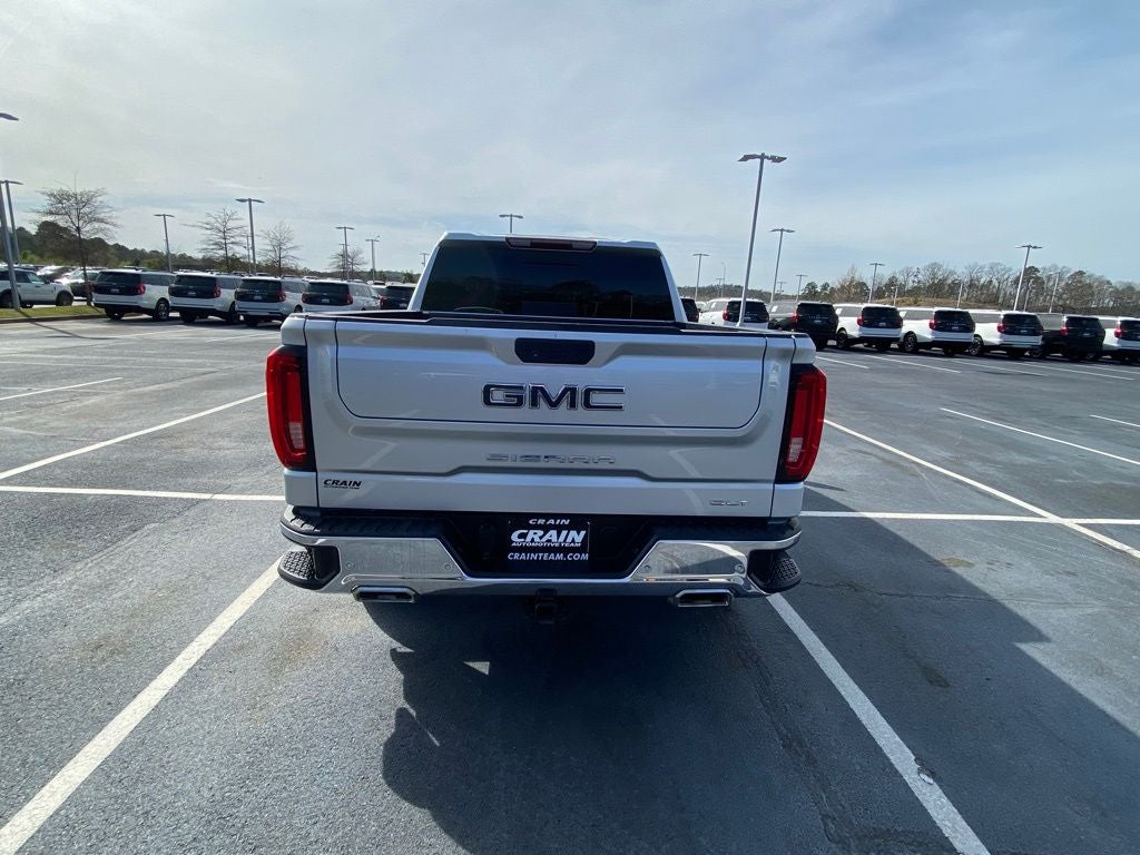 2020 GMC Sierra 1500 SLT