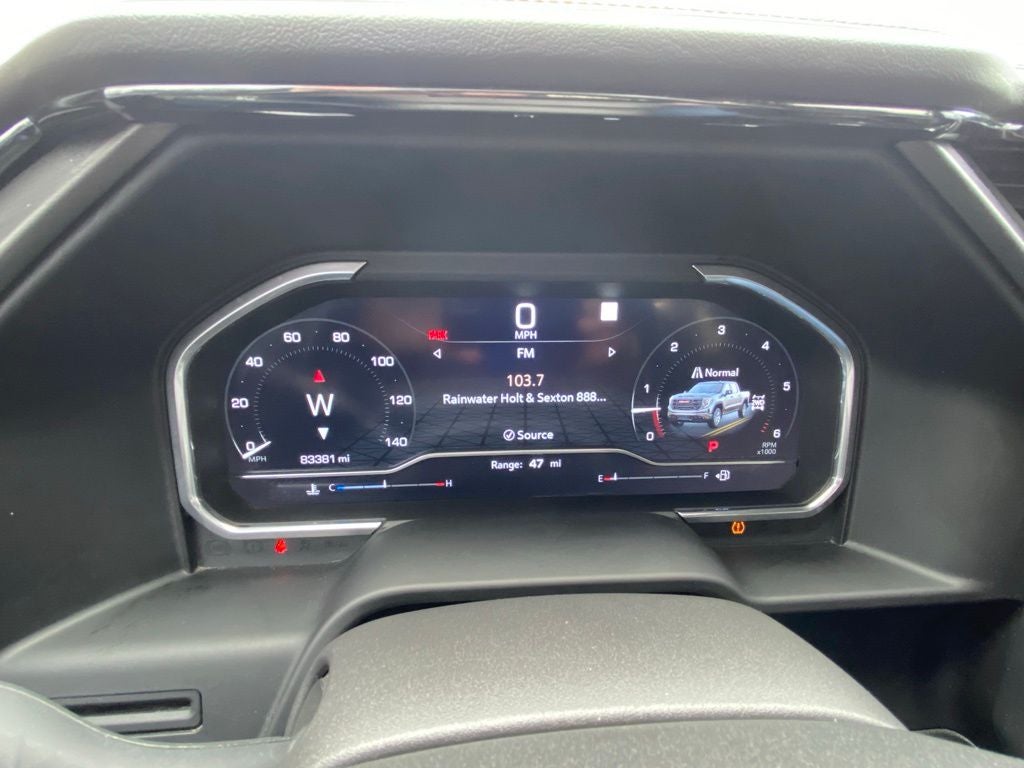 2023 GMC Sierra 1500 AT4