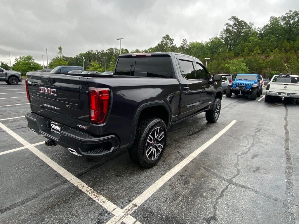 2022 GMC Sierra 1500 AT4
