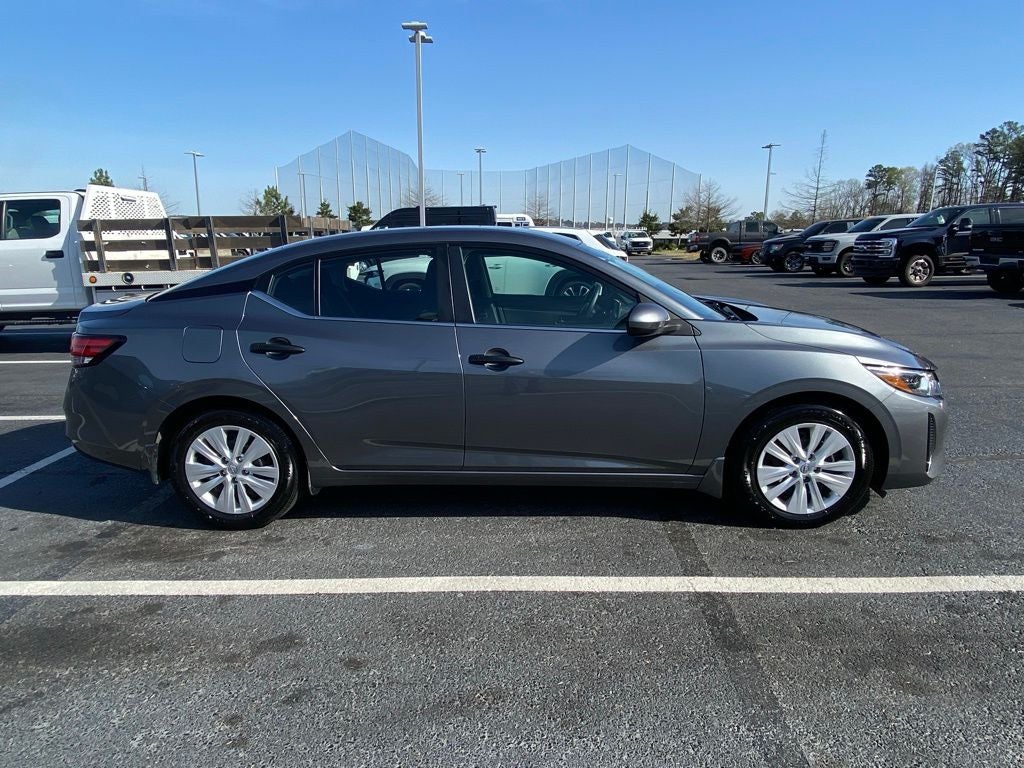 2024 Nissan Sentra S