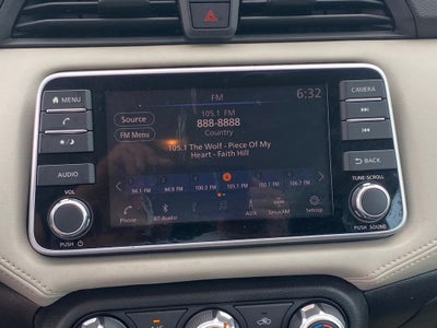 2020 Nissan Versa 1.6 SV