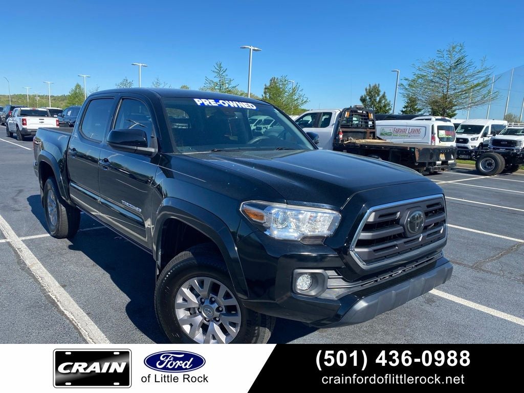 2019 Toyota Tacoma SR5 V6