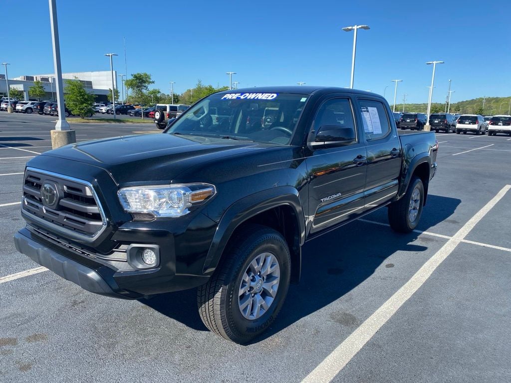 2019 Toyota Tacoma SR5 V6