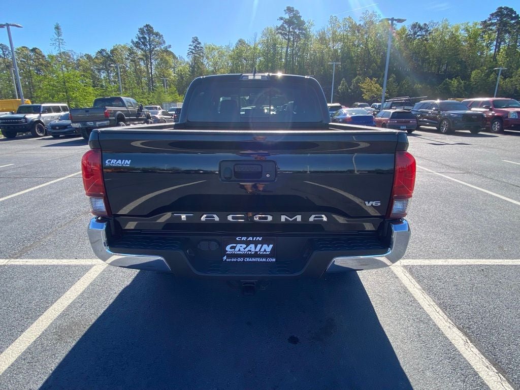 2019 Toyota Tacoma SR5 V6