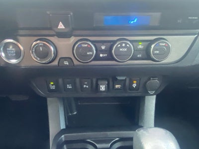 2022 Toyota Tacoma TRD Off-Road V6