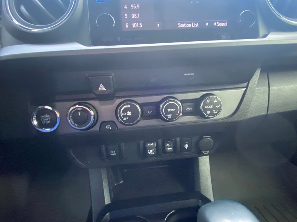 2019 Toyota Tacoma TRD Off-Road V6