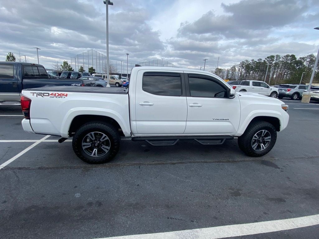 2019 Toyota Tacoma TRD Off-Road V6