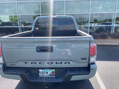 2023 Toyota Tacoma TRD Off-Road V6