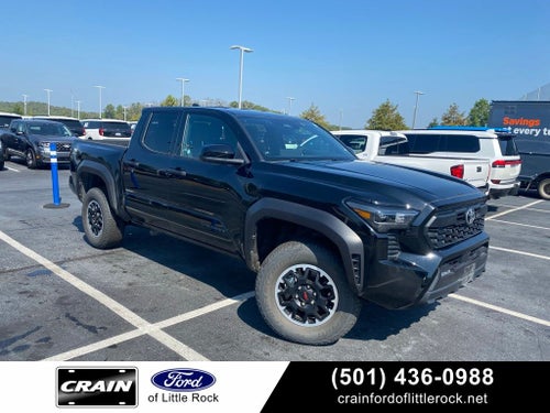2025 Toyota Tacoma TRD Off-Road