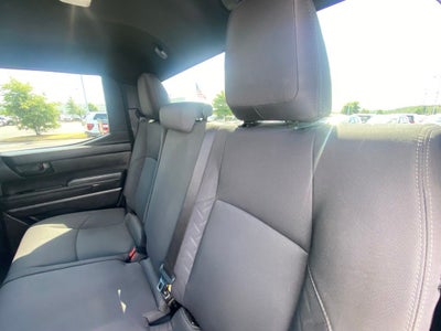 2025 Toyota Tacoma SR