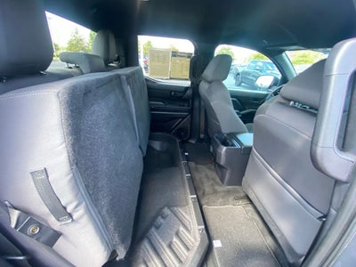 2025 Toyota Tacoma SR